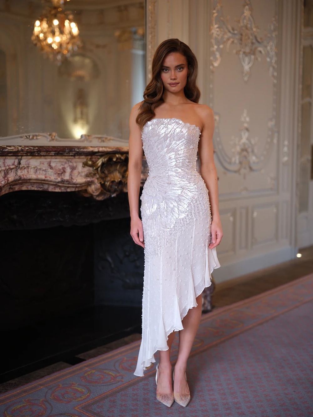 Rosie Etienne serenity dress